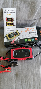 Autoakude laadija.JUMP Starter. Kemmide kaitse.AAA,NICD,NIMH (4 foto / 10)