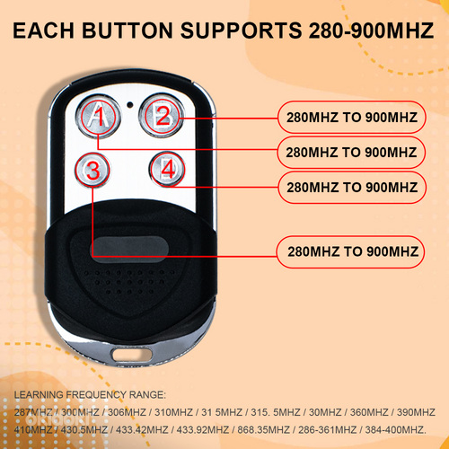 Дупликатор,пульт ворот,шлагбаума JCM,GO MINI,PORTIS,NORTON