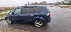 Müüa Ford S-Max (4 foto / 8)