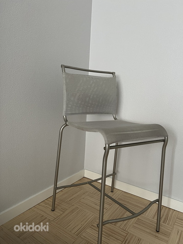 Итальянские барные стулья 4штуки в очень хорошем состоянии (фото #3)
