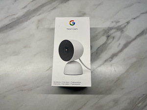 Google Nest Cam Indoor juhtmega valvekaamera (2. gen.) (3 foto / 4)
