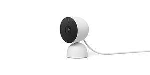 Google Nest Cam Indoor juhtmega valvekaamera (2. gen.) (1 foto / 4)