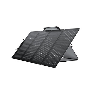 Kaasaskantav päikesepaneel EcoFlow 220 W (1 foto / 3)