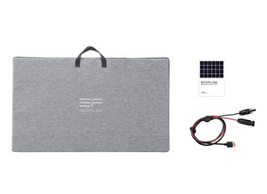 Kaasaskantav päikesepaneel EcoFlow 220 W (3 foto / 3)