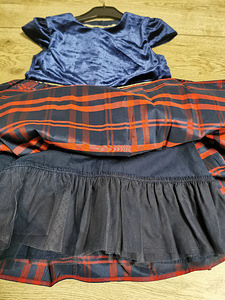 Mothercare kleit, s. 104 (2 foto / 3)