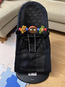 Babybjörn lamamistool mänguasjaga (1 foto / 4)