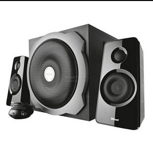 (UUS HIND) Arvutikõlarid ja subwoofer (60 W) (1 foto / 3)