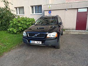 Volvo xc90 2005 2.9 200kw t6 (1 foto / 1)