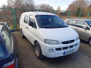 HYUNDAI H-1 varuosadeks (1 foto / 4)