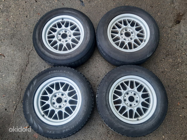 5x120 BMW BBS 509 16x7x20