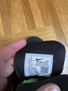 Nike tossud, s33 (2 foto / 3)