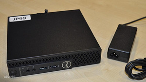 Dell Optiplex 3050 Micro G4560T (1 foto / 3)
