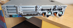 Dell R730 LFF 16 + 2 SFF Server (4 фото из 9)