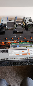 Dell R730 SFF 16 E5-2697A v4 (4 foto / 8)