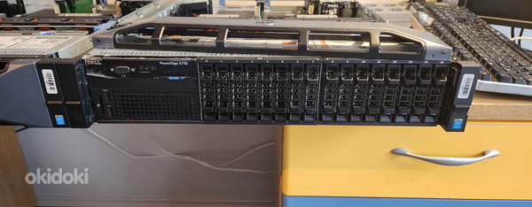 Dell R730 SFF 16 E5-2695 v4 Server