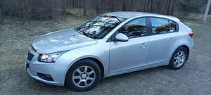 Шевроле Круз 2.0 TDI 120 кВт (1 foto / 12)