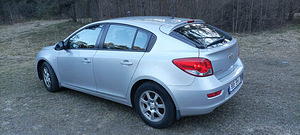 Шевроле Круз 2.0 TDI 120 кВт (2 foto / 12)