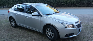 Шевроле Круз 2.0 TDI 120 кВт (3 foto / 12)
