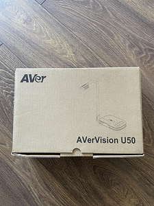 AVerVision U50 dokumendikaamera