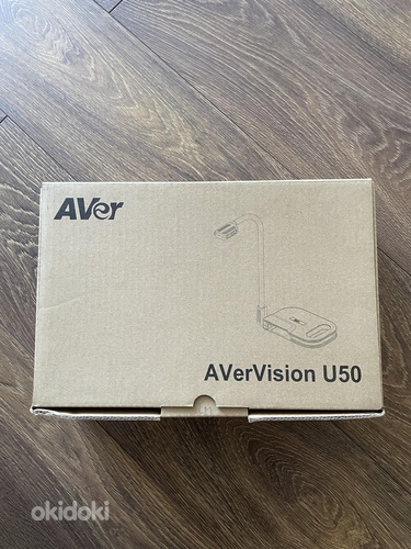 Документ-камера AVerVision U50