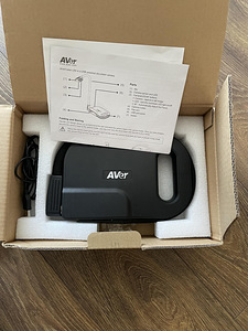 AVerVision U50 dokumendikaamera (2 foto / 2)
