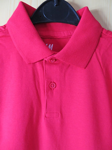 Uus H&M polo pluus 122/128 (2 foto / 2)