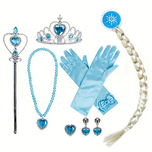 Uus Frozen Elsa komplekt