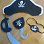Новый пиратский набор из 5 предметов Marks&Spencer 4/7 лет (фото #3)