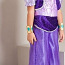 Uus Shimmer/Jasmin kostüüm,98/104,110/116,122/128,134/140 (foto #1)