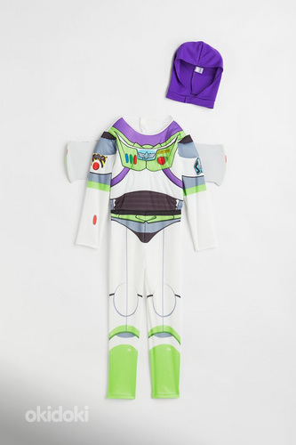 Uus H&M Buzz Lightyear kostüüm 110/116 (foto #3)