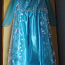 Uus Elsa kleit 110/116 (foto #1)