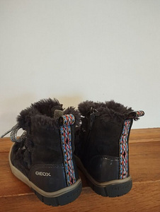 Geox сапоги 24 (2 фото из 3)