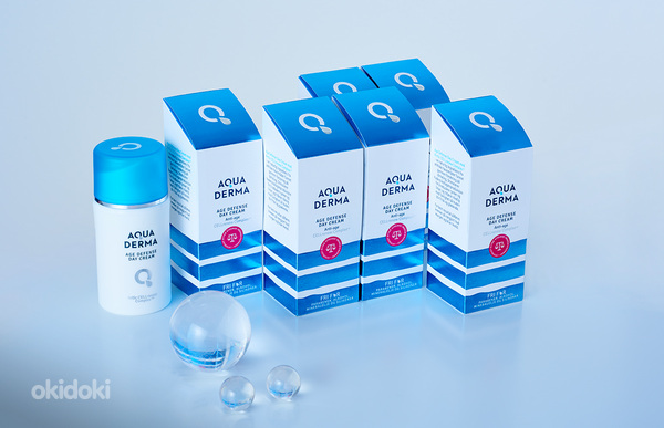 Aqua Derma Pure 50 мл крем для лица