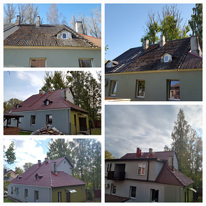 Терраса/беседки/бани (5 фото из 8)