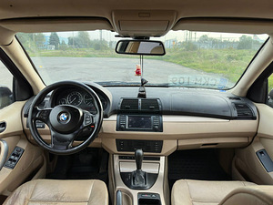 BMW x5 3.0d 160kw 2004a 490.000kw Fin (6 foto / 7)