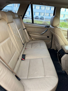 BMW x5 3.0d 160kw 2004a 490.000kw Fin (7 foto / 7)