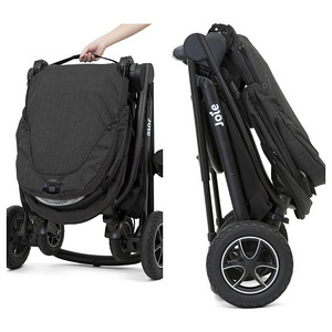 Как новая коляска Joie Versatrax (3 фото из 3)