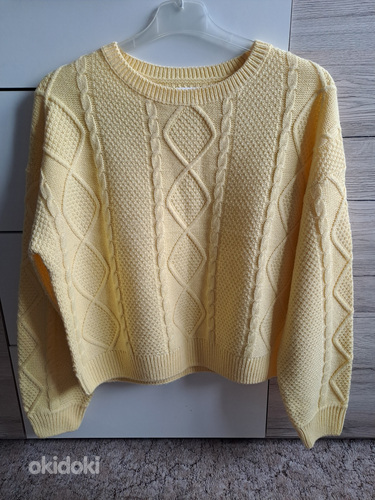 Новый свитер (фото #1)