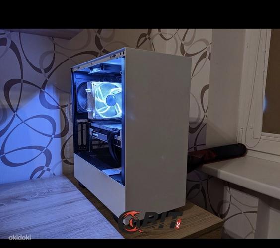 Игровой компьютер rtx3080