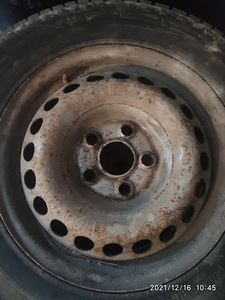 Диски 5*120 R16 (4 фото из 4)