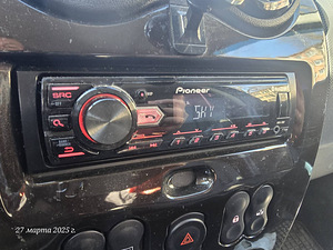 Autoraadio Pioneer (1 foto / 1)