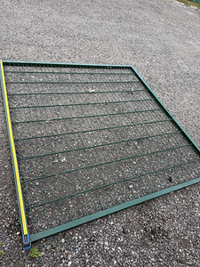 Uued väravad 400x200cm (9 foto / 10)