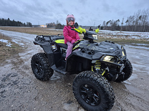 Polaris Sportsman 1000S ATV (2 фото из 6)