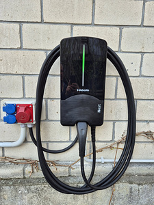 Webasto Next 22kw elektriauto laadija WiFi LAN OCPP Modbus (3 foto / 3)