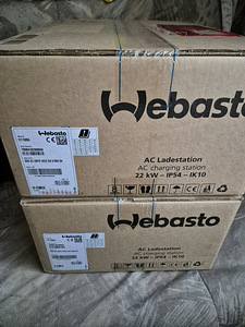Webasto Unite 22 kW – nutikas ja võimas elektriauto laadija! (2 foto / 6)