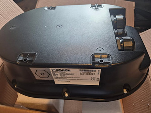 Webasto 22kw nutikas laadija WiFi LAN OCPP VOOL Modbus (4 foto / 5)