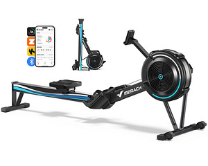 MERACH R50 super alternatiiv Concept2 sõudeergomeeter (2 foto / 3)
