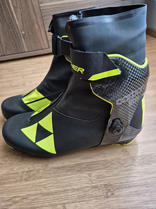 Fischer Carbonlite Skate suusasaapad uisusaapad NR 43 (1 foto / 4)