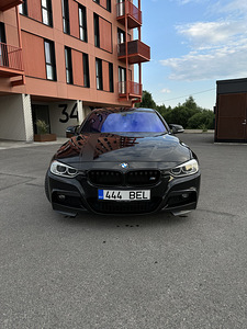 BMW F30 2.0d Twin Power Turbo 150kw (5 foto / 11)