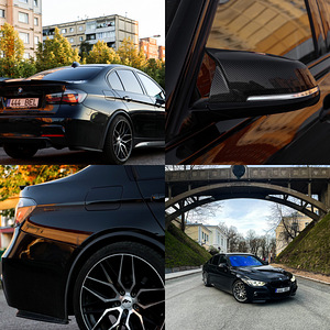 BMW F30 2.0d Twin Power Turbo 150kw (8 foto / 11)
